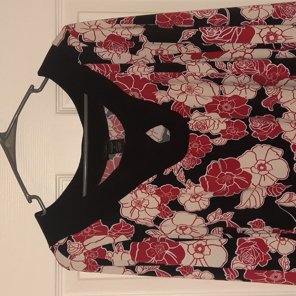 Nue Options Plus Women's Blouse
